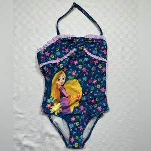 - DISNEY COLLECTION RAPUNZEL ONE PIECE SWIMSUIT